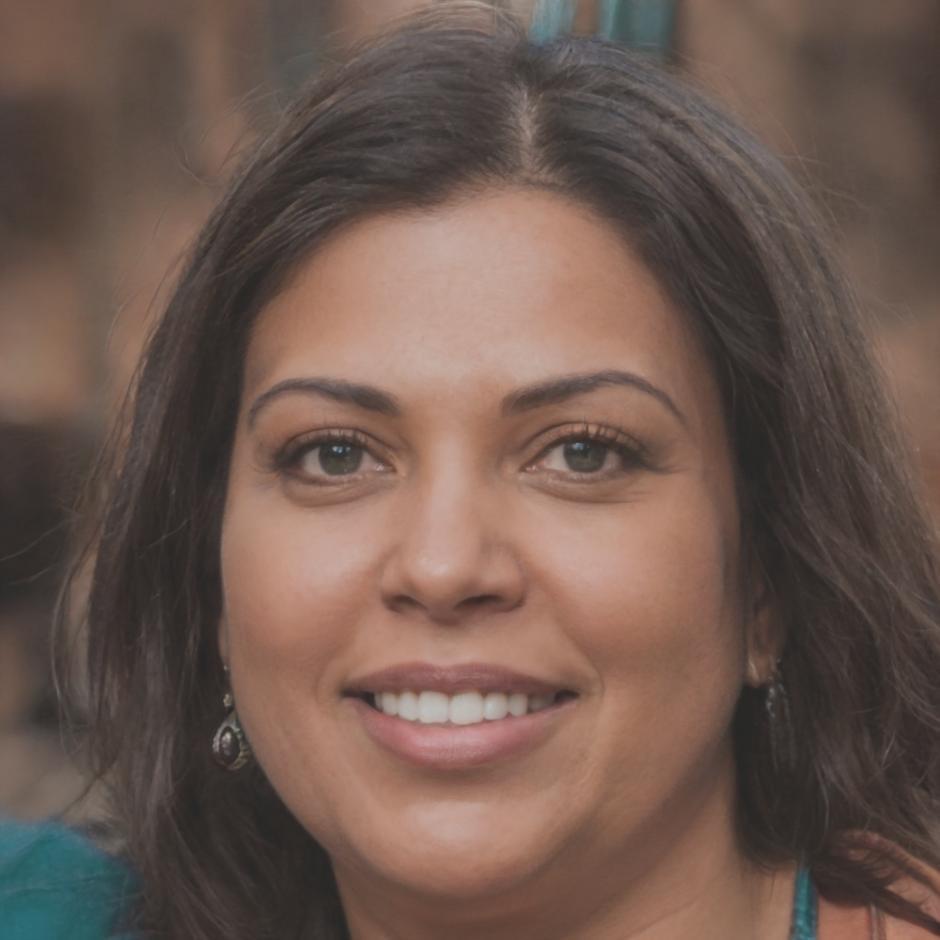 Portrait d'Émeline Verstraete