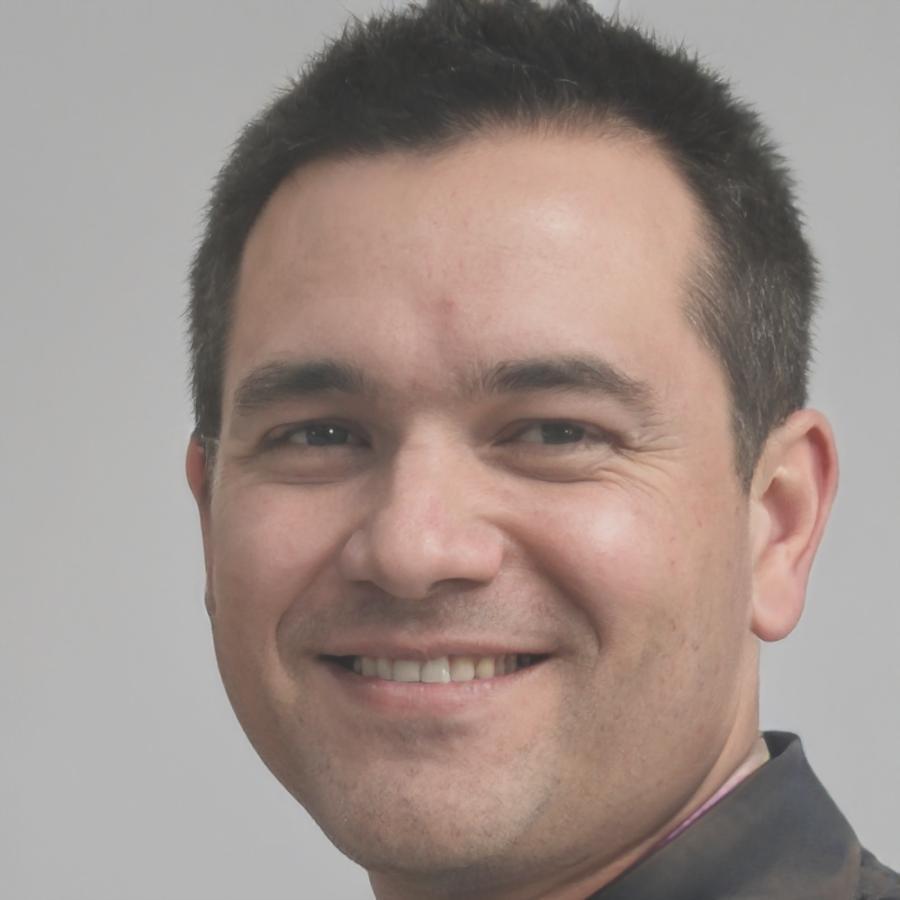 Portrait de Théo Deschamps