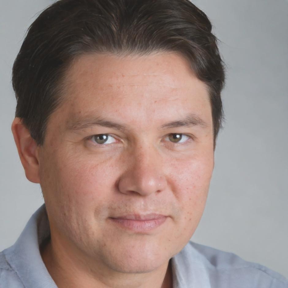 Portrait de Loïc Beaumont