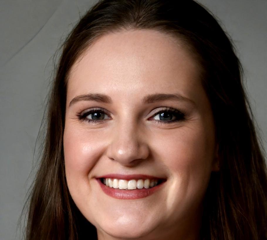 Portrait d'Iris Blanchard